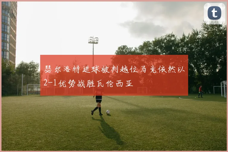 瑟尔洛特进球被判越位马竞依然以2-1优势战胜瓦伦西亚